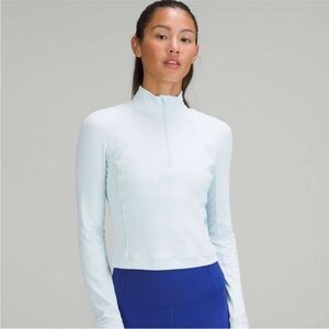 Lululemon Align Half Zip Top